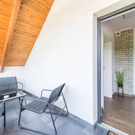 Apartamenty Zator20 2 Min Od Energylandii Zator