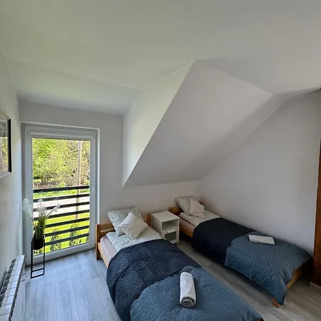 Apartmán Zator20 2 Min Od Energylandii