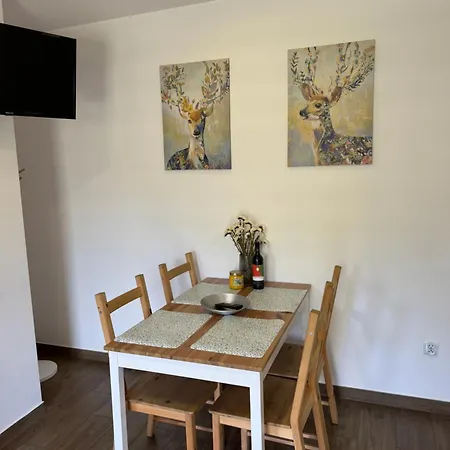 Apartmán Zator20 2 Min Od Energylandii