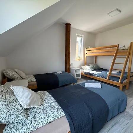 Apartamenty Zator20 2 Min Od Energylandii Zator
