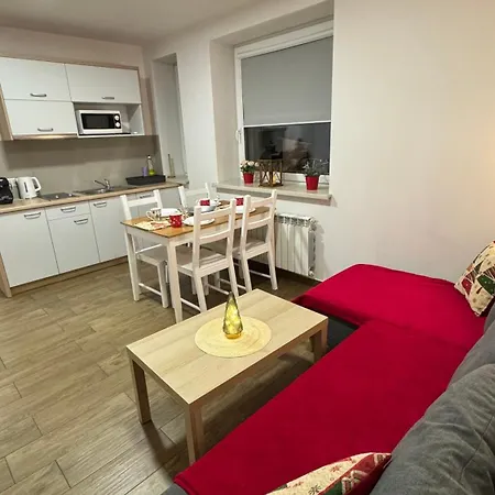 Zator20 2 Min Od Energylandii Апартаменты *