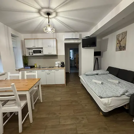 Zator20 2 Min Od Energylandii Apartament