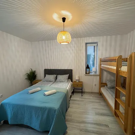 Zator20 2 Min Od Energylandii Апартаменты *
