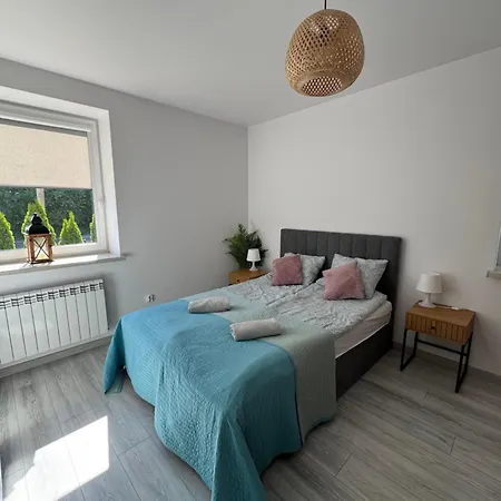 Apartament Zator20 2 Min Od Energylandii Zator