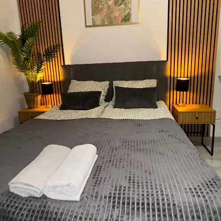 Zator20 2 Min Od Energylandii Apartmán