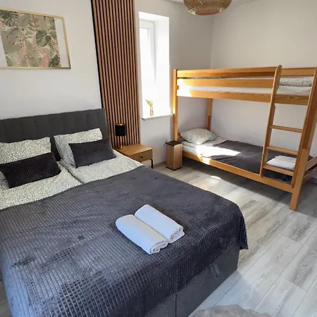 Apartmán Zator20 2 Min Od Energylandii *