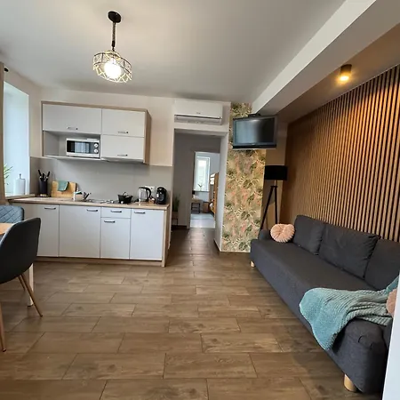 Zator20 2 Min Od Energylandii Apartmán