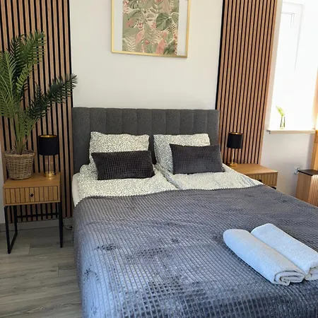 Zator20 2 Min Od Energylandii Apartmán *
