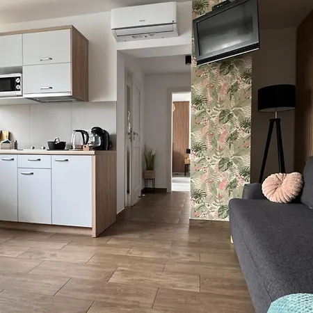 Apartmán Zator20 2 Min Od Energylandii *