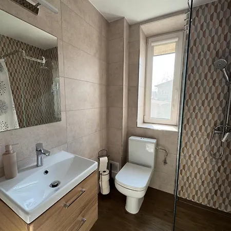 Zator20 2 Min Od Energylandii Apartmán *