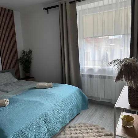 Zator20 2 Min Od Energylandii Apartmán