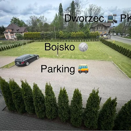 Zator20 2 Min Od Energylandii Apartmán Zator