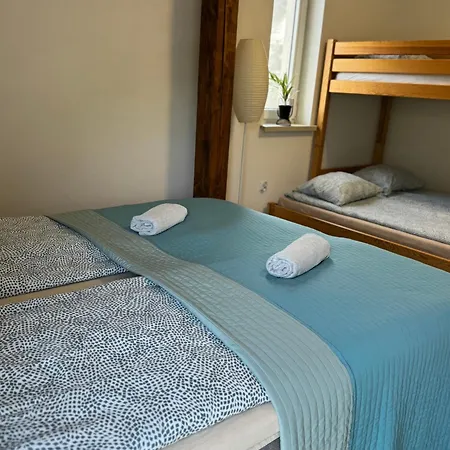 Zator20 2 Min Od Energylandii Apartmán
