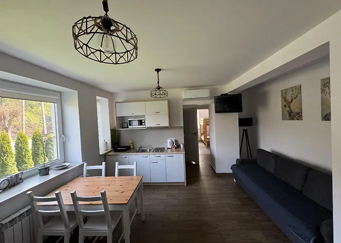 Appartement Zator20 2 Min Od Energylandii