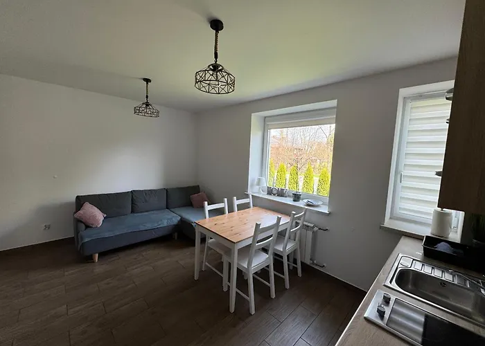 Zator20 2 Min Od Energylandii Appartement *