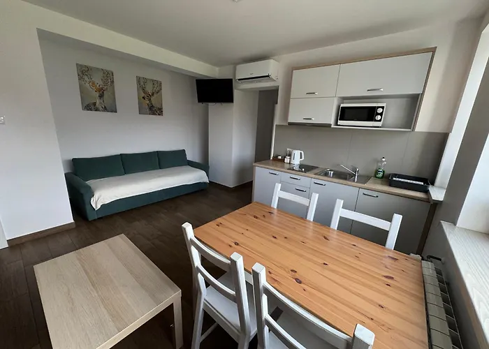 Appartement Zator20 2 Min Od Energylandii