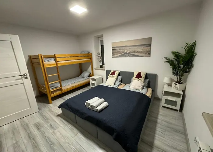 Zator20 2 Min Od Energylandii Appartement *