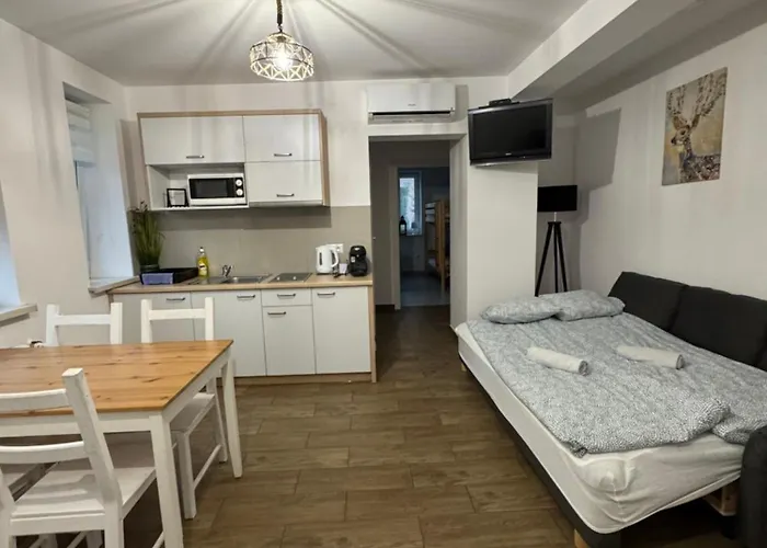 Zator20 2 Min Od Energylandii Appartement