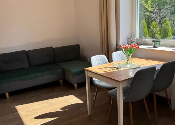 Zator20 2 Min Od Energylandii Appartement Zator