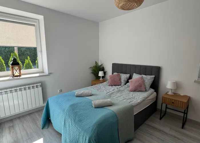 Appartement Zator20 2 Min Od Energylandii Zator